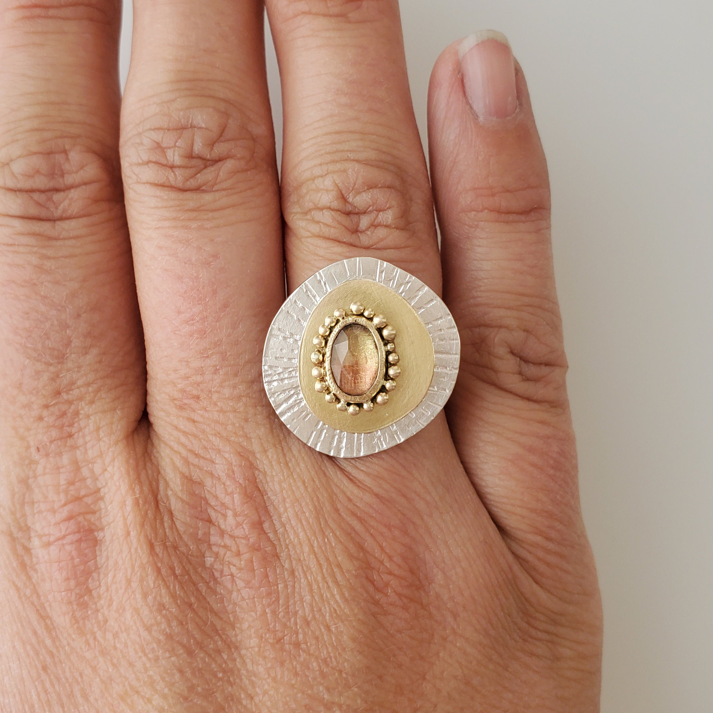 Poppy Ring