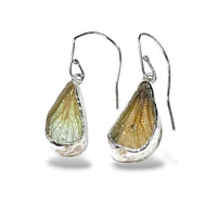 Cicada Wing Earrings
