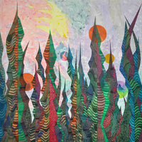 The Journey in Life, Planets Rising
