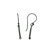 Star Dangle Earrings