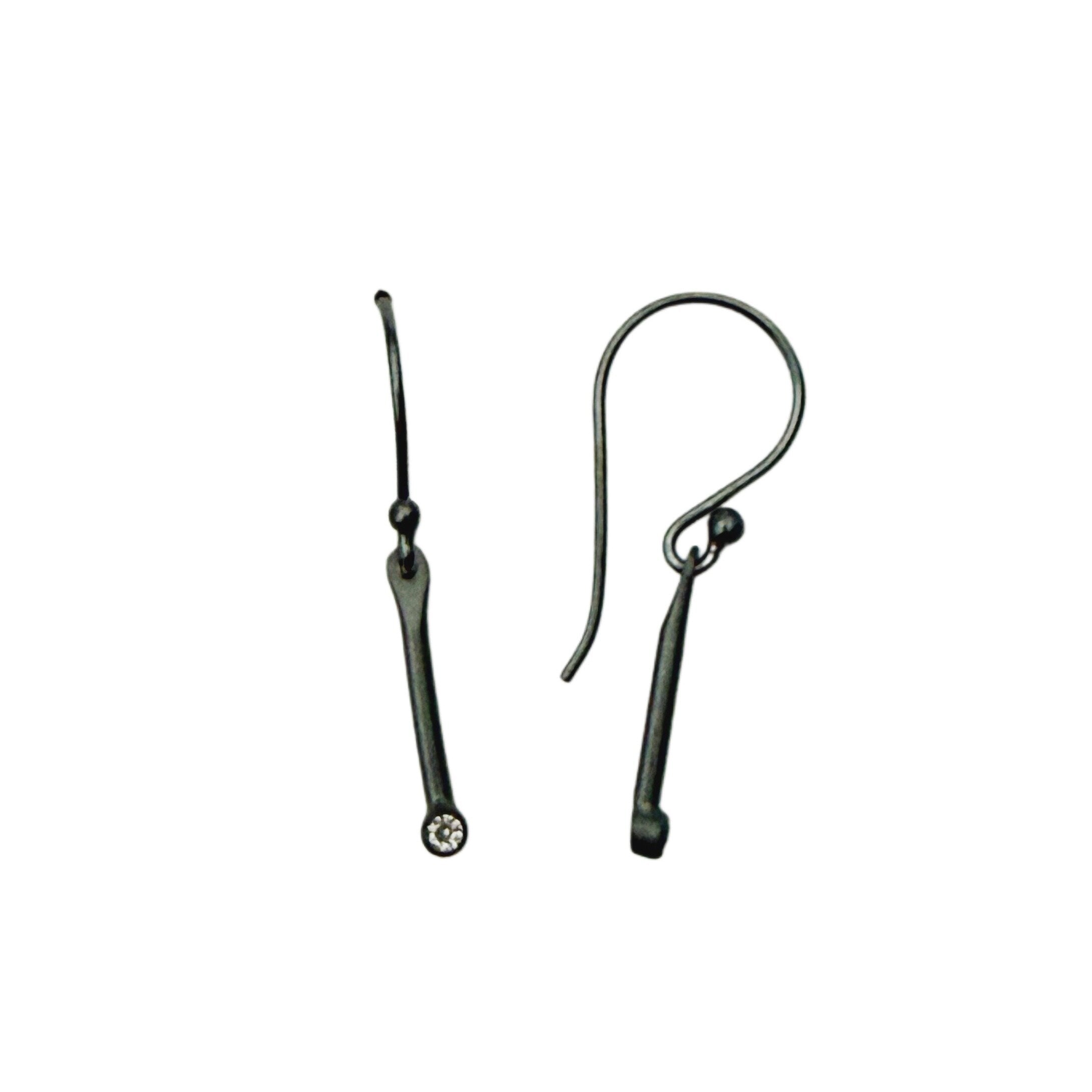 Star Dangle Earrings