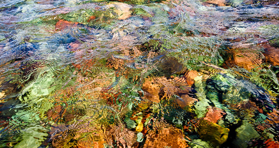 Water as Glass, Montana