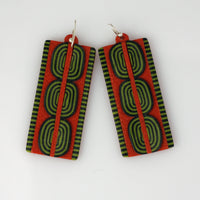 Interrupted Journey Earrings