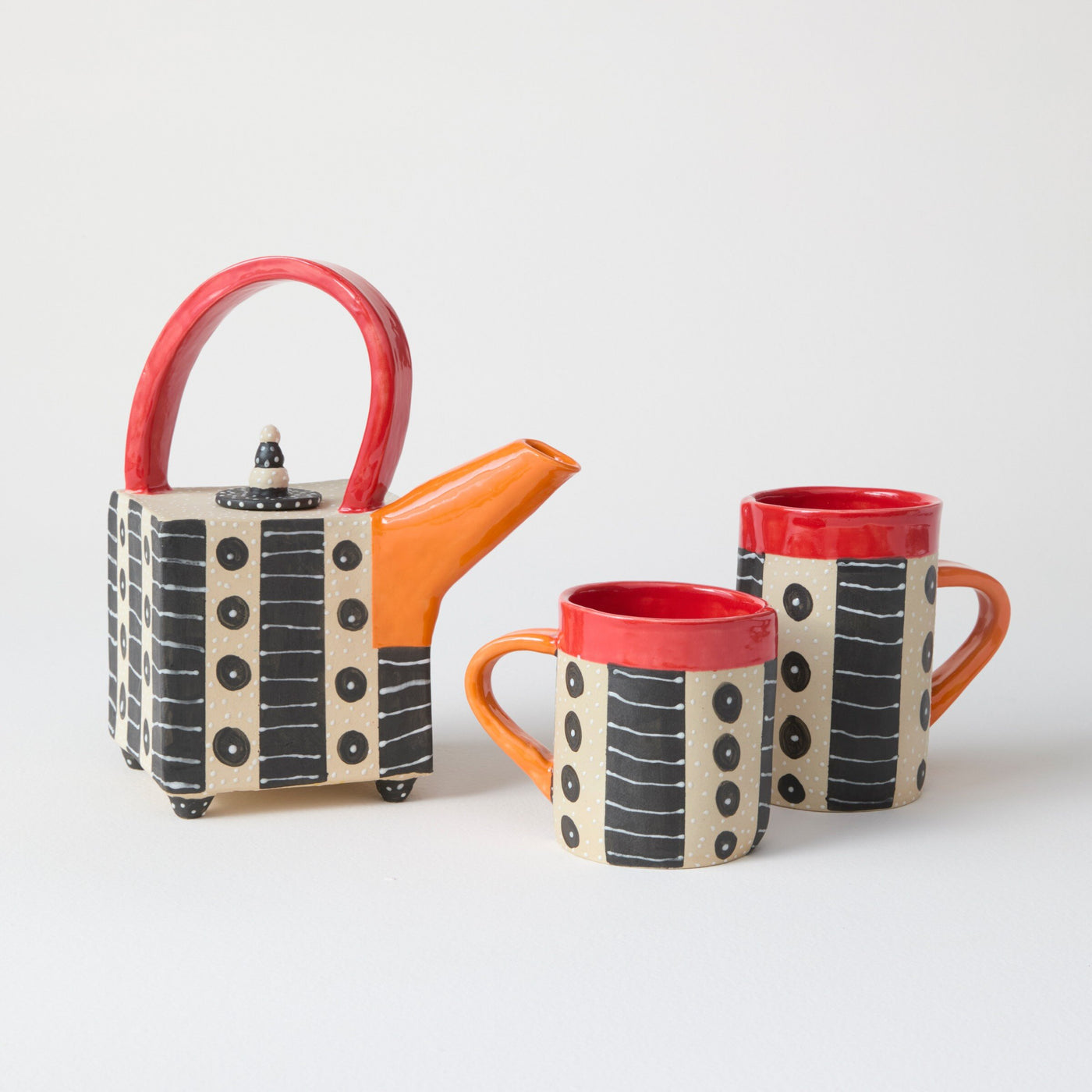 Dash Dot Mug