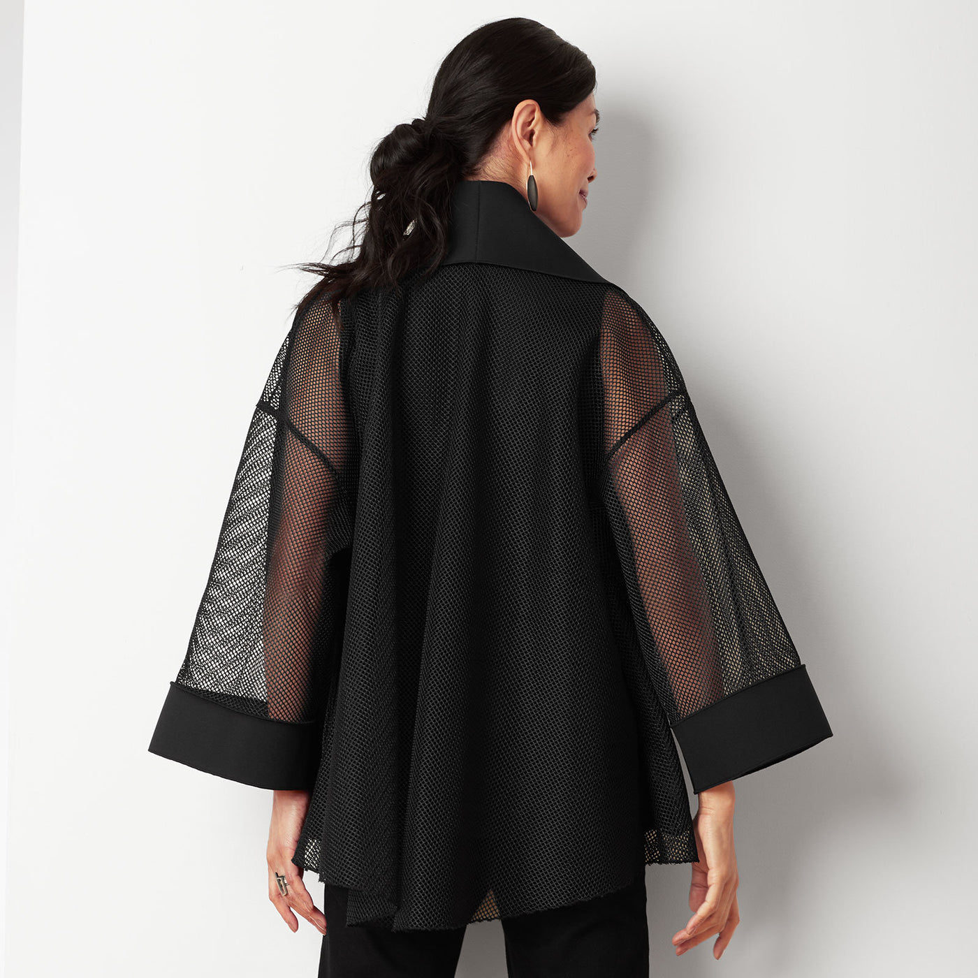 back view