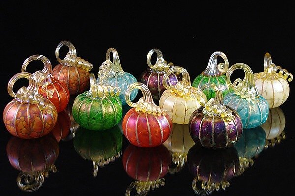 Pumpkin Garden - 12 Piece Set