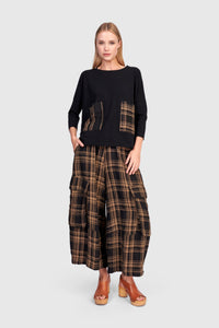 Oud Pockets Top