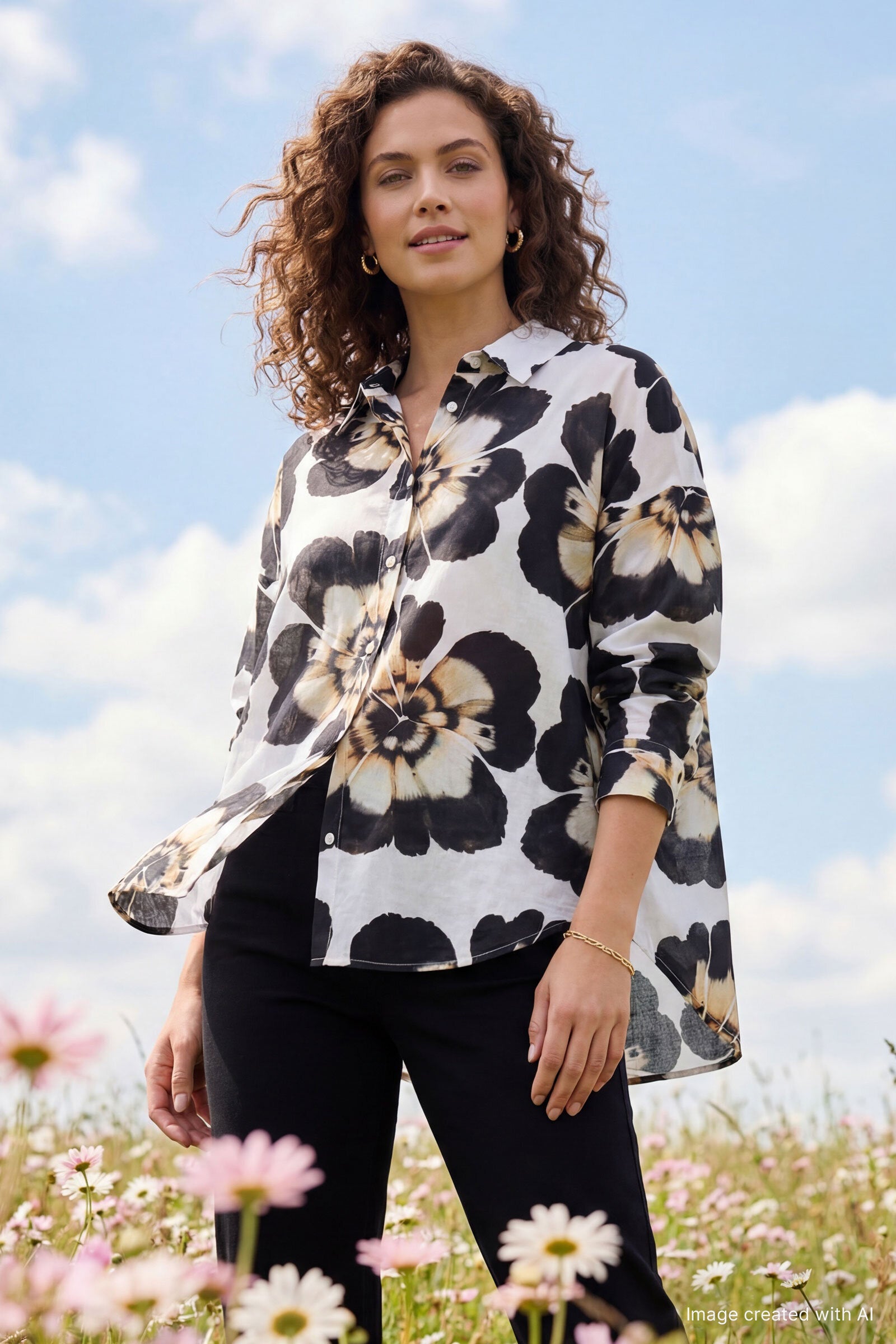 Amaris Top