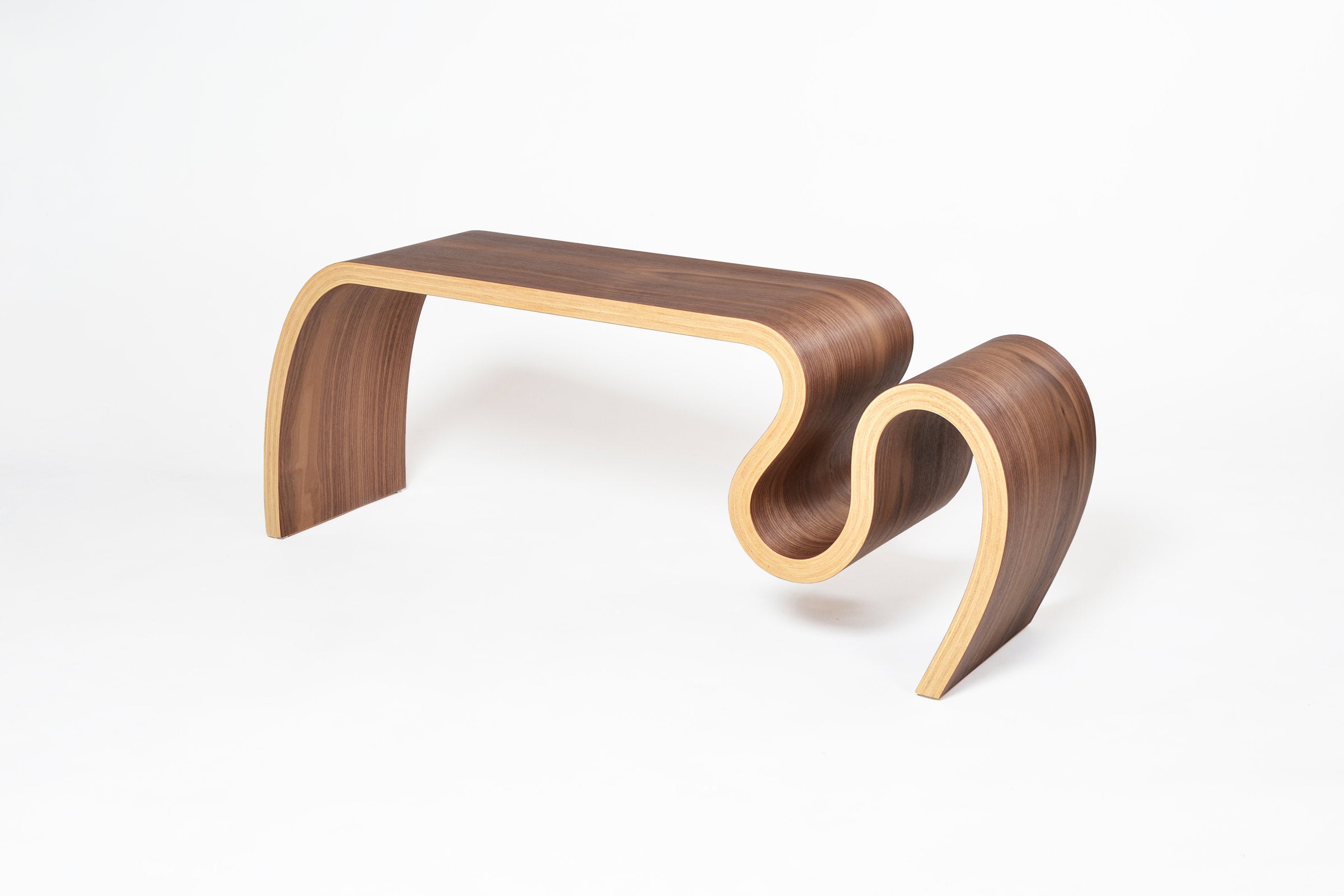 Crazy Carpet Bench · Artful Home
