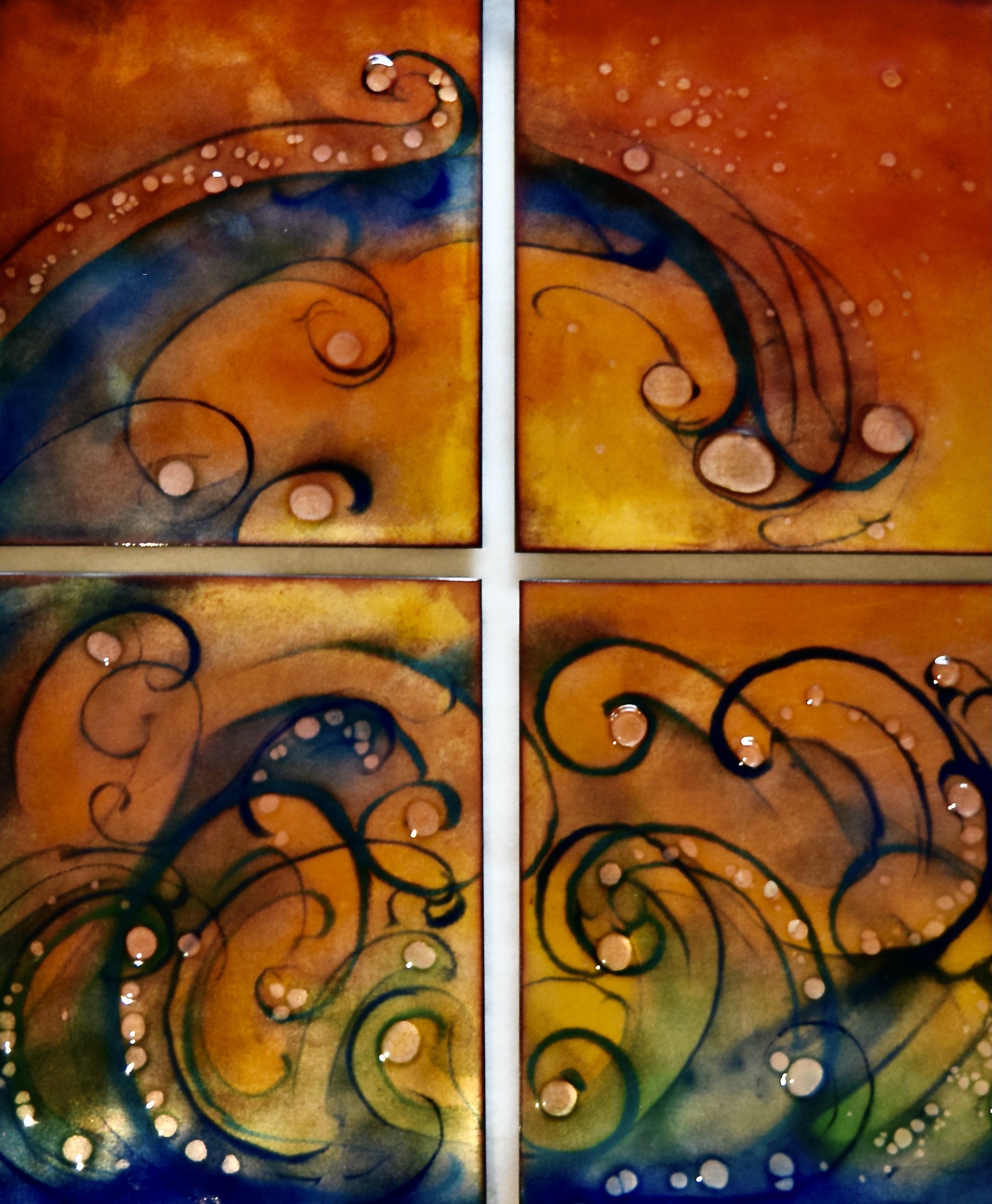 Dancing Waves Quartet