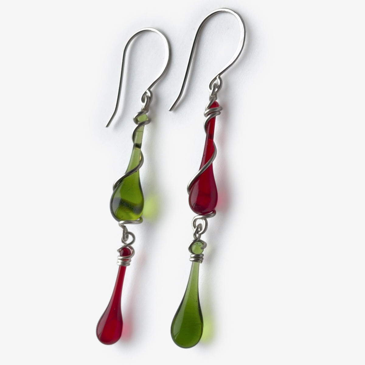 Green & Garnet