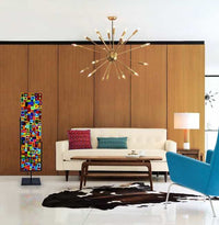 Large Carnival Floor Panel