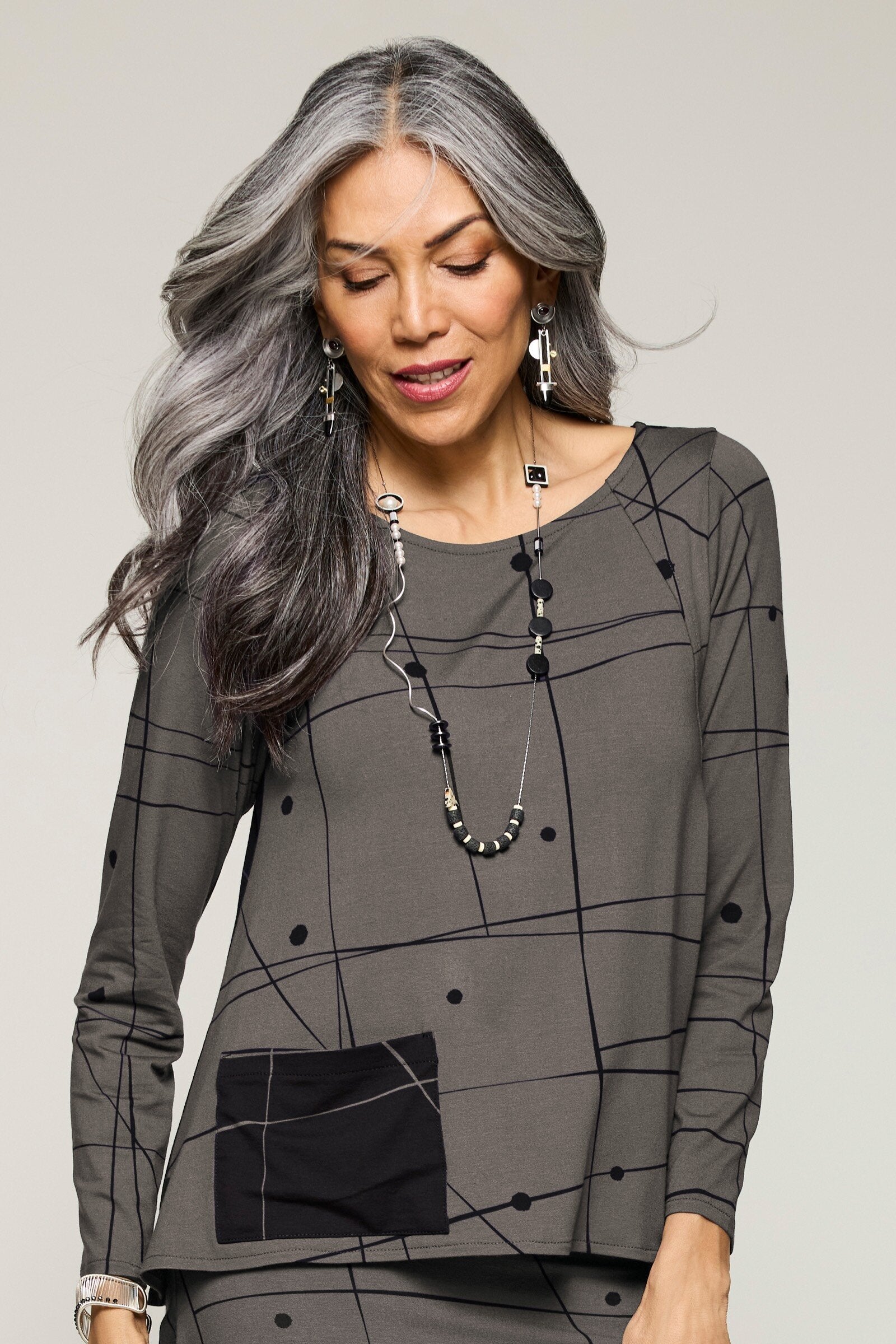 gray