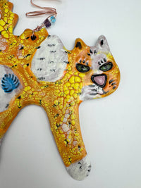 Scaredy Cat I