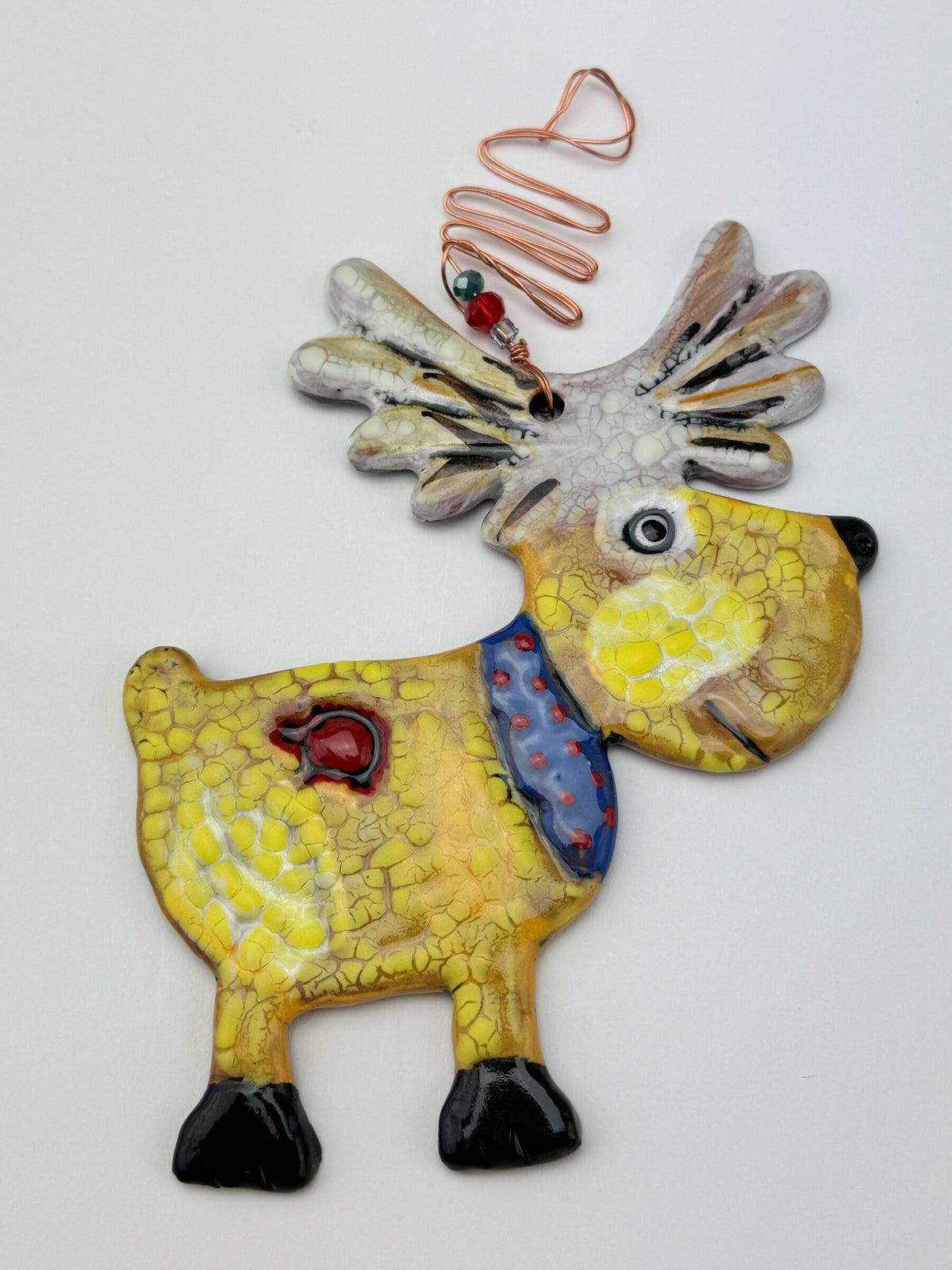 Santa's Reindeer I
