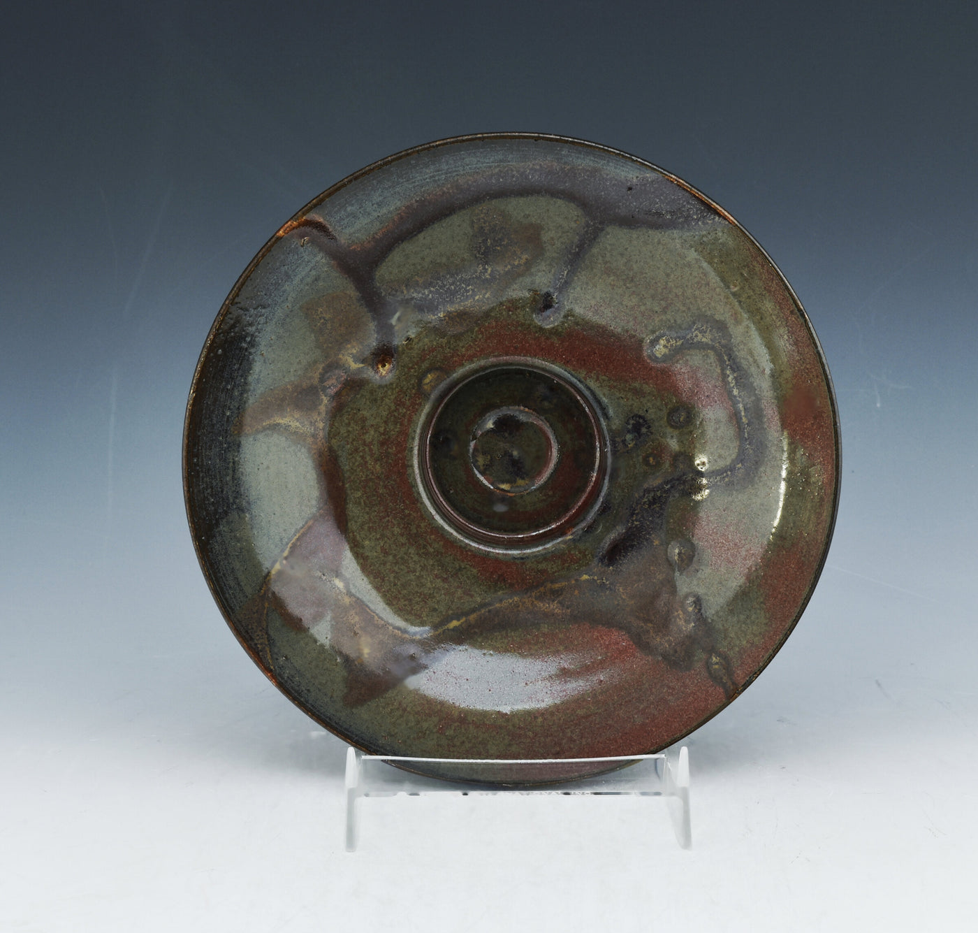 Porcelain Candle Bowl
