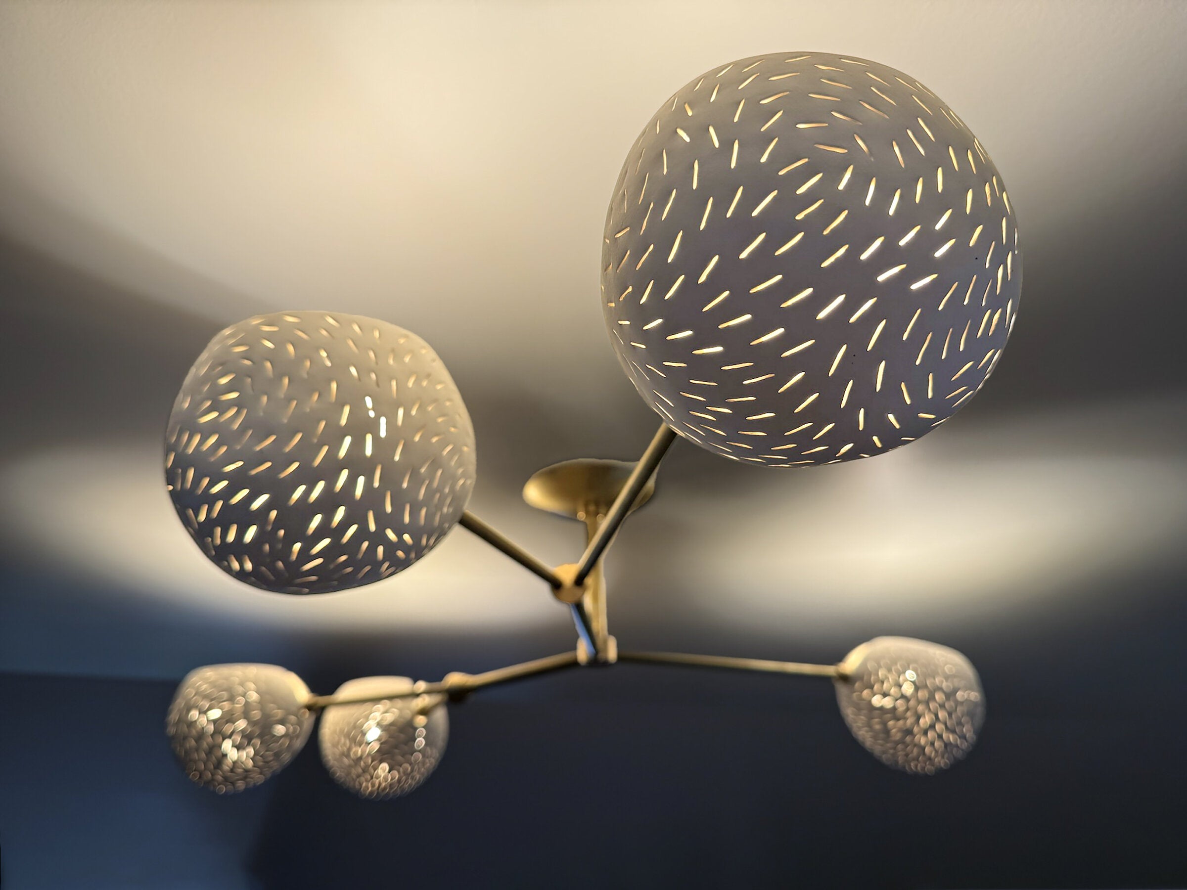 ClayLight Vine with Five Shades