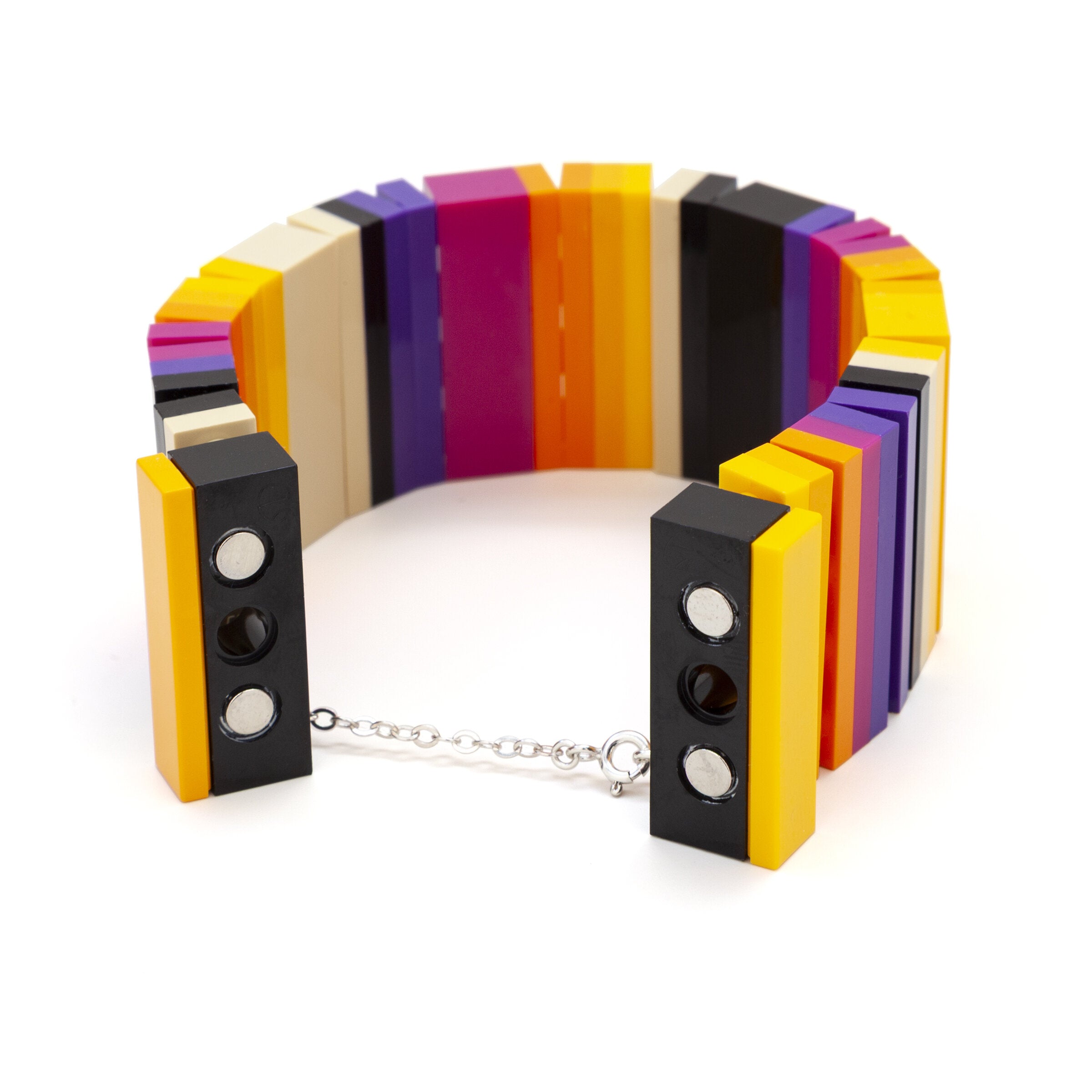 Tropic Nights Magnetic Bracelet