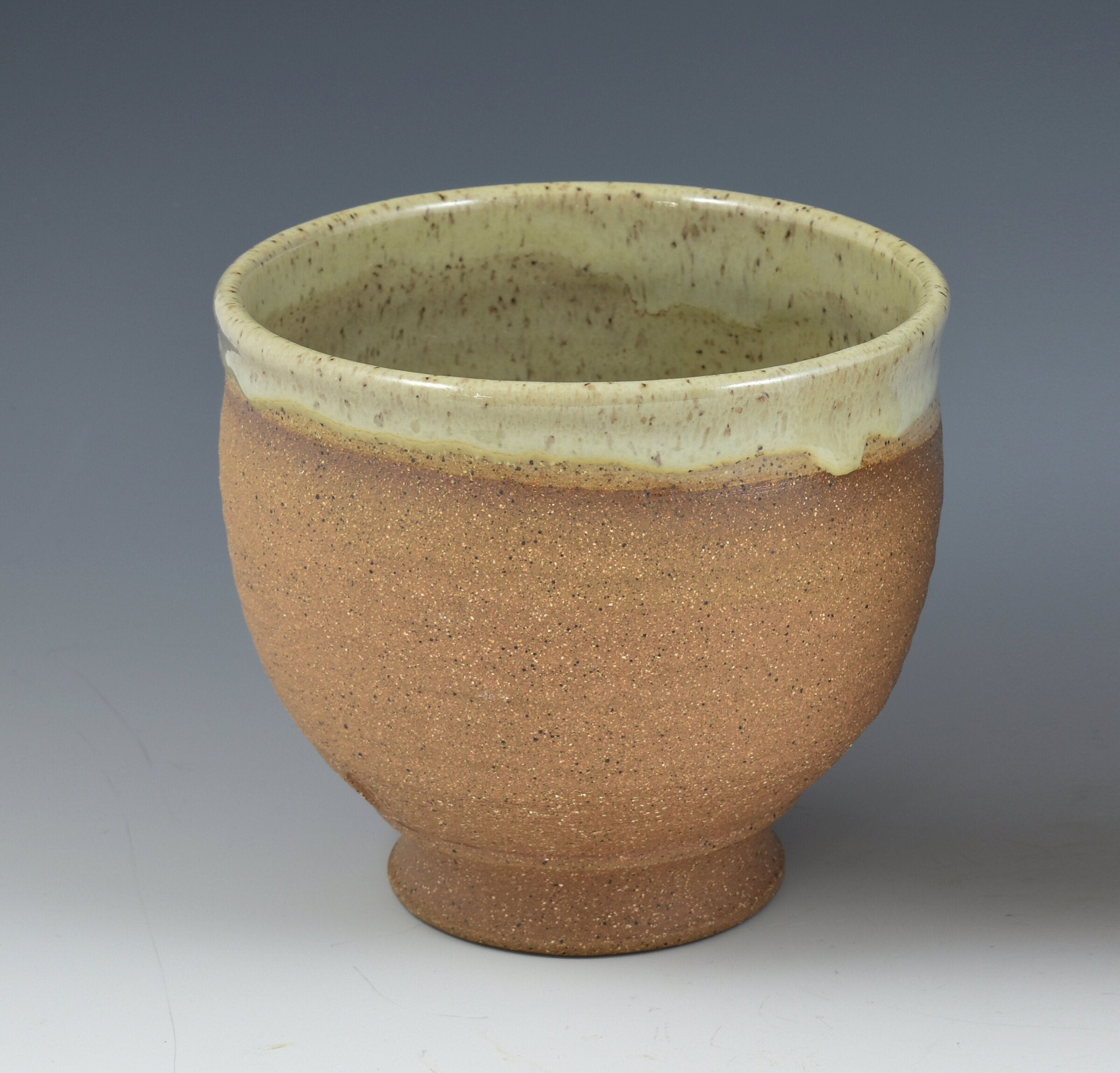 Stoneware Natural Bowl 1