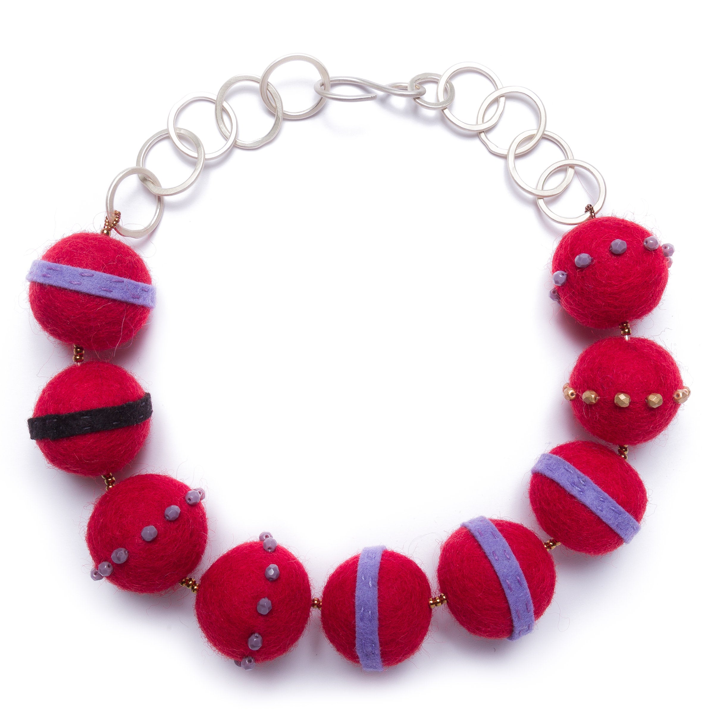 red