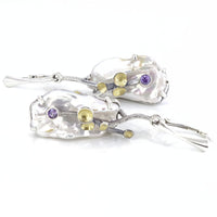 Murasaki Earrings