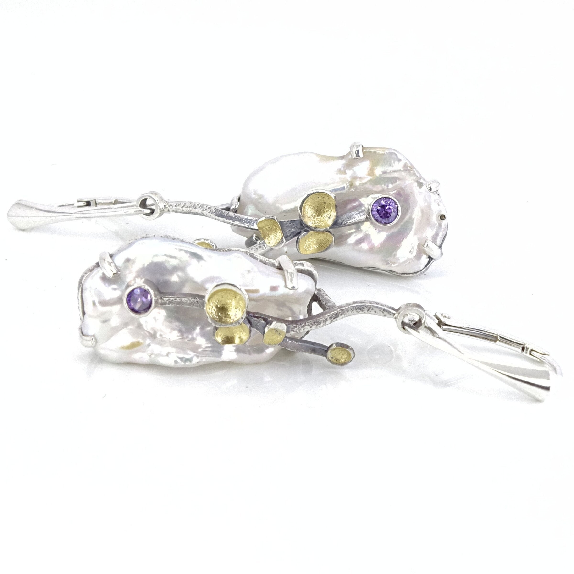 Murasaki Earrings