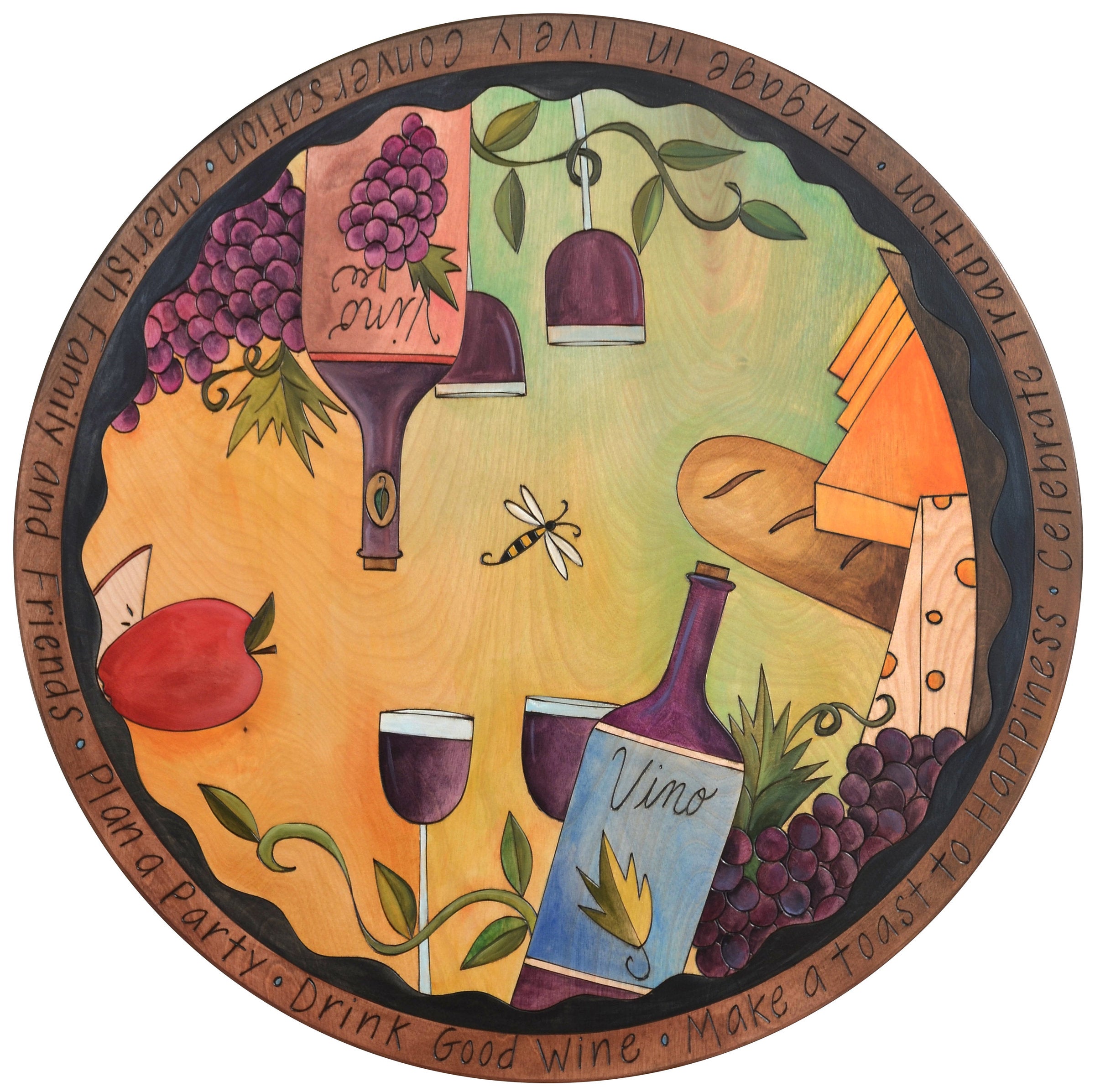 Bistro Lazy Susan