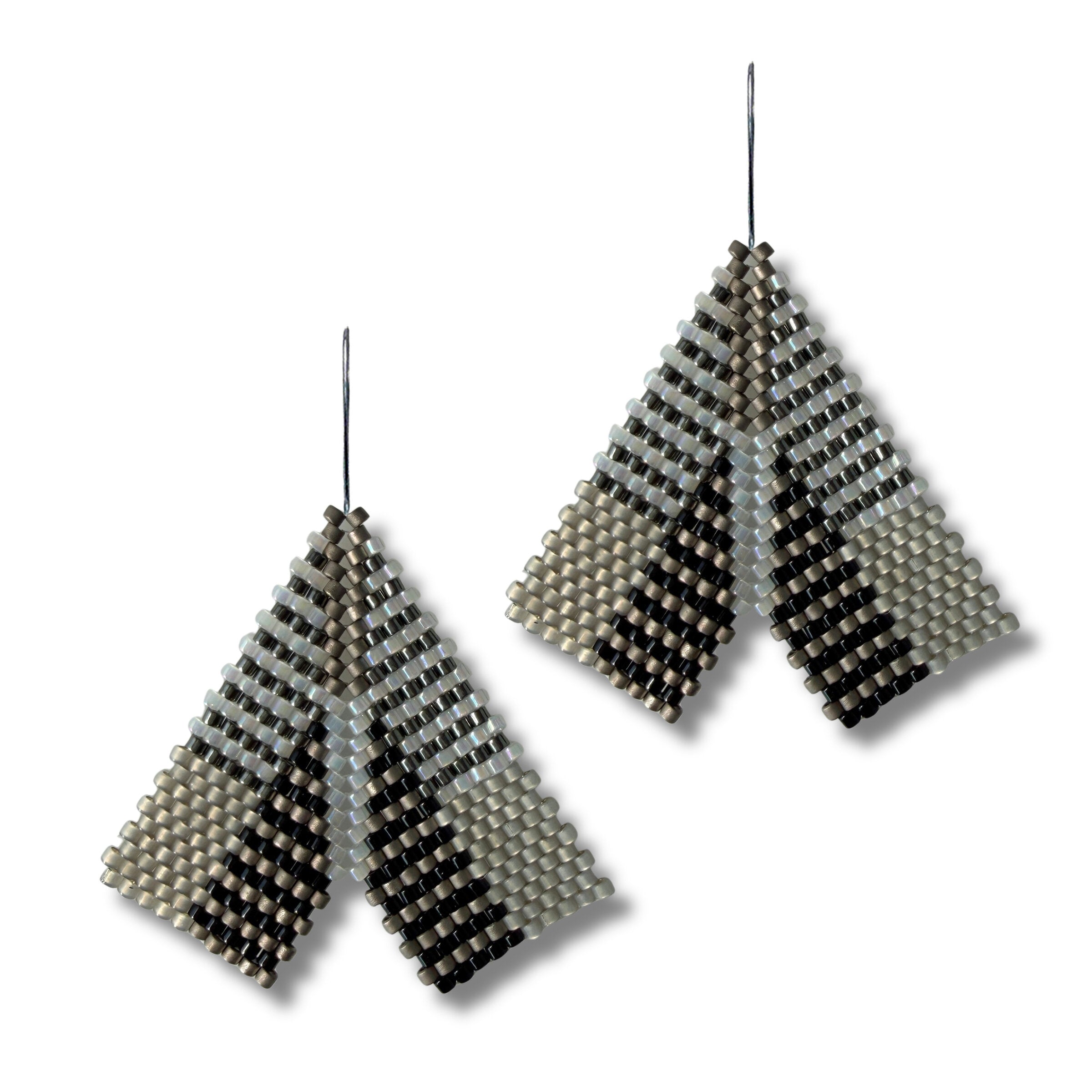 Cashmere Earrings II