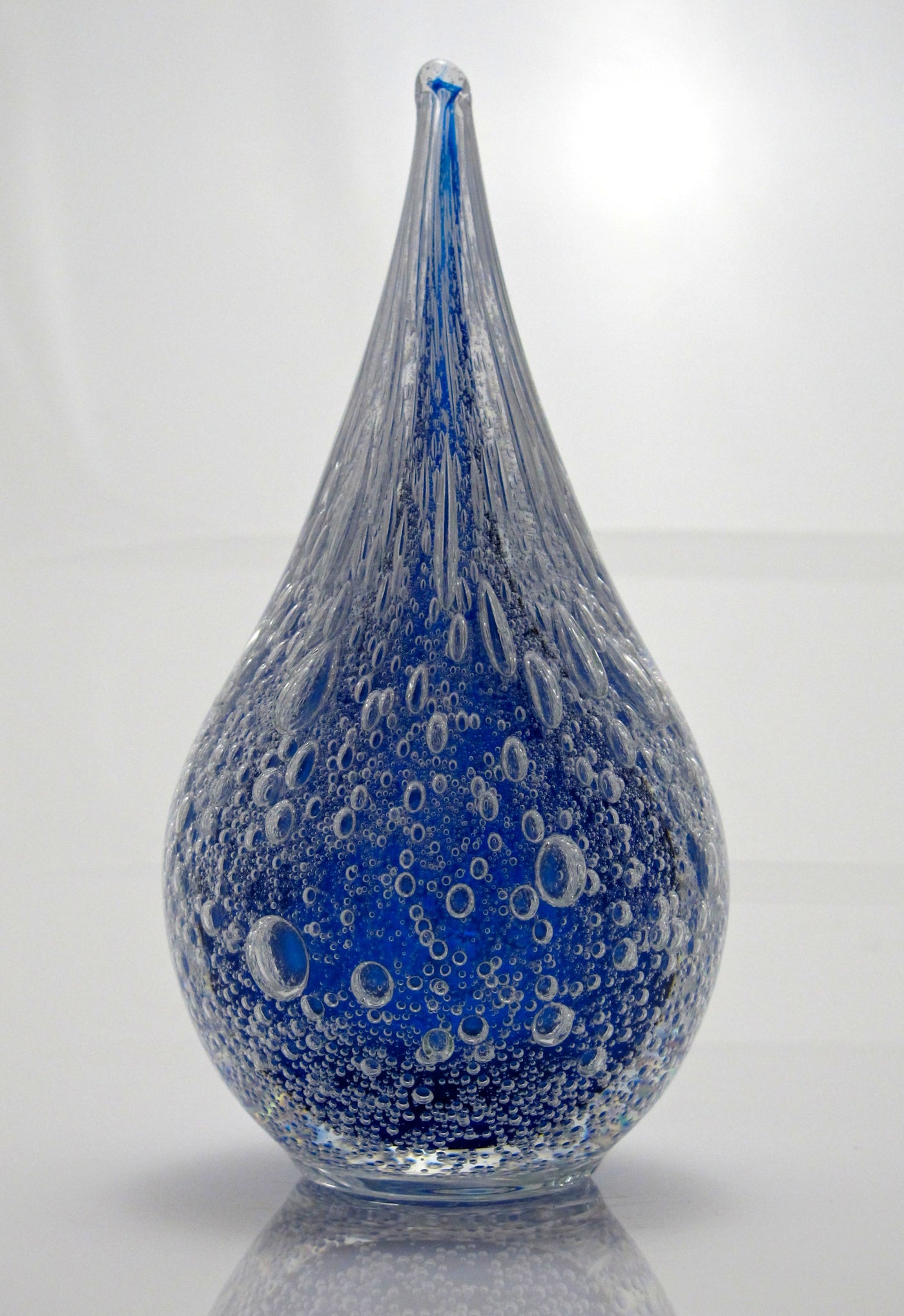 Water Drop & Bubbles Paperweight