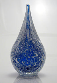 Water Drop & Bubbles Paperweight