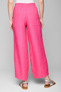 Vivid Linen Pant