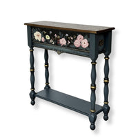 Peonies at Dusk Console Table