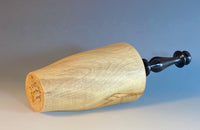 Myrtle and African Blackwood Vessel