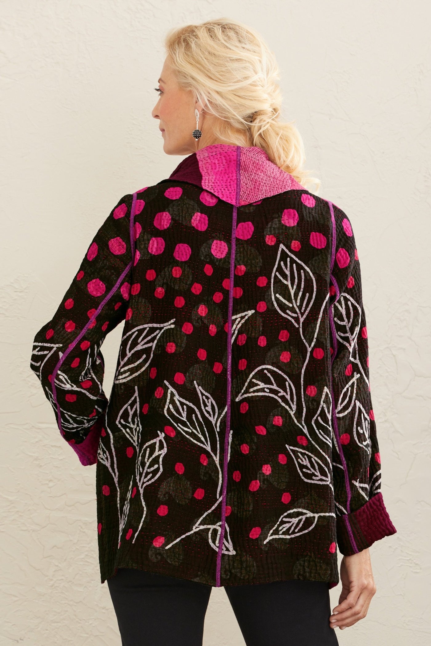 camelia, side 2, back view