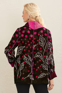 camelia, side 2, back view