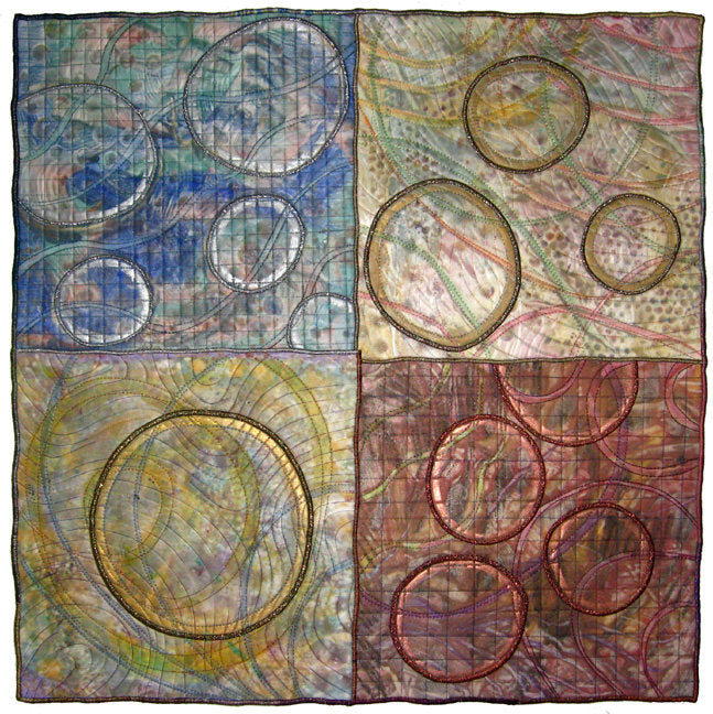 Geoforms: Porosity No.18