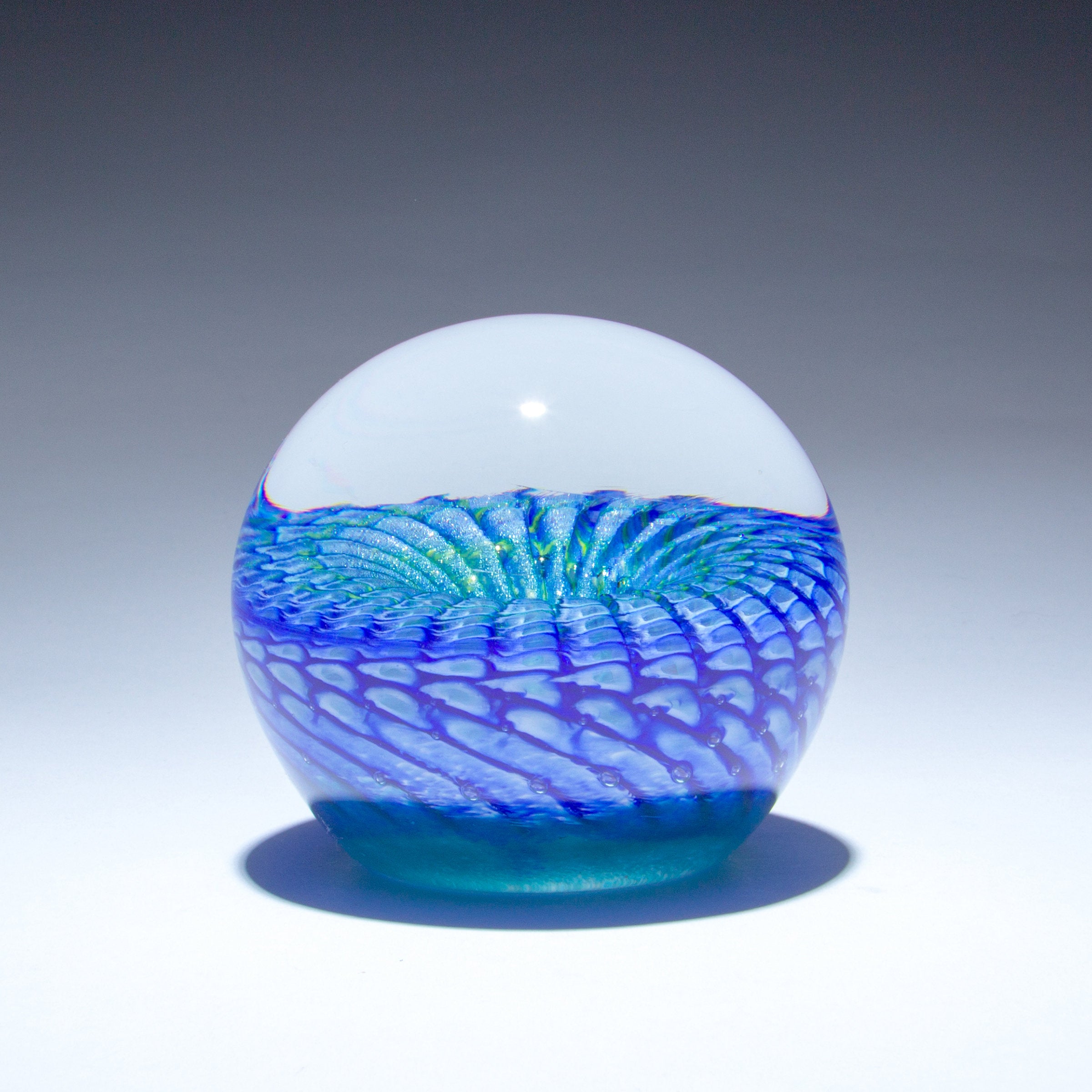 Rattler Paperweight