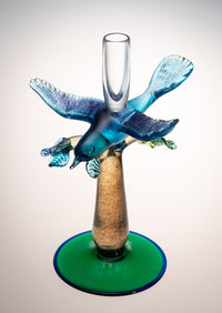 Bird-in-Flight Candlestick 3