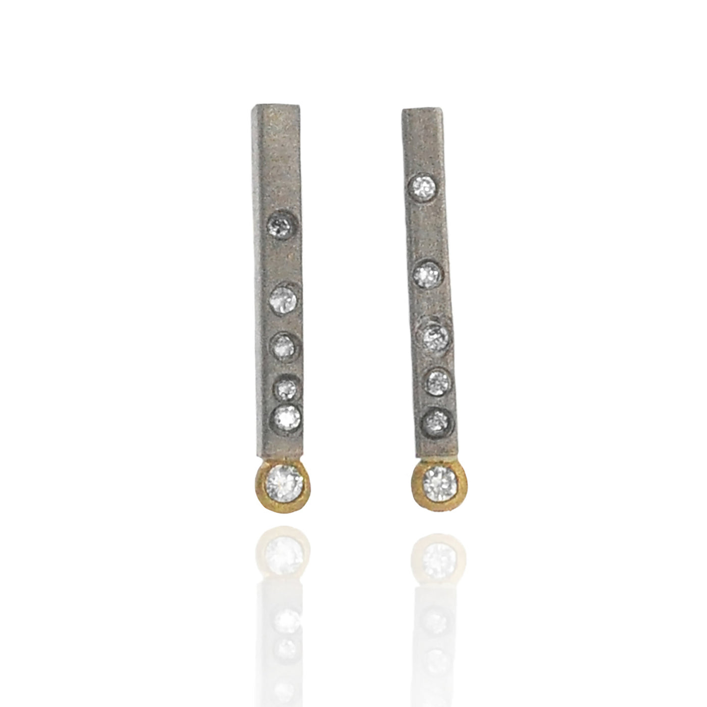 White & Yellow Gold