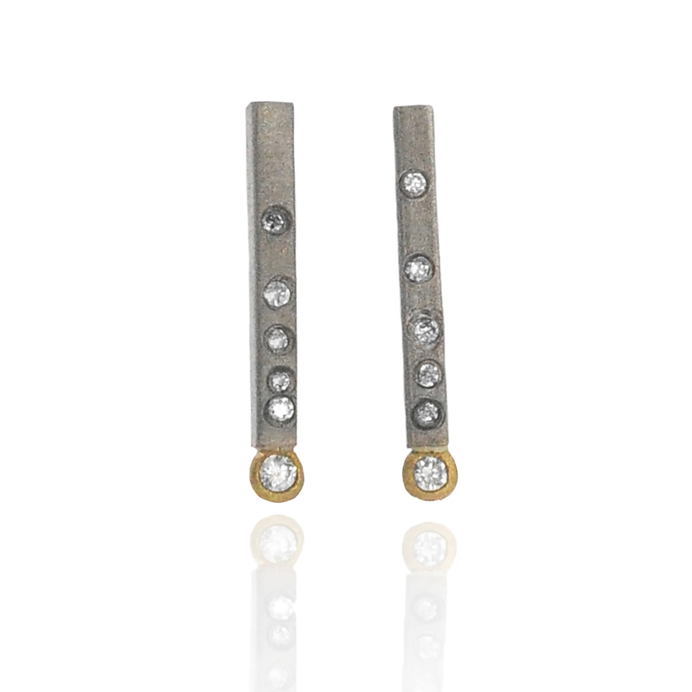 White & Yellow Gold