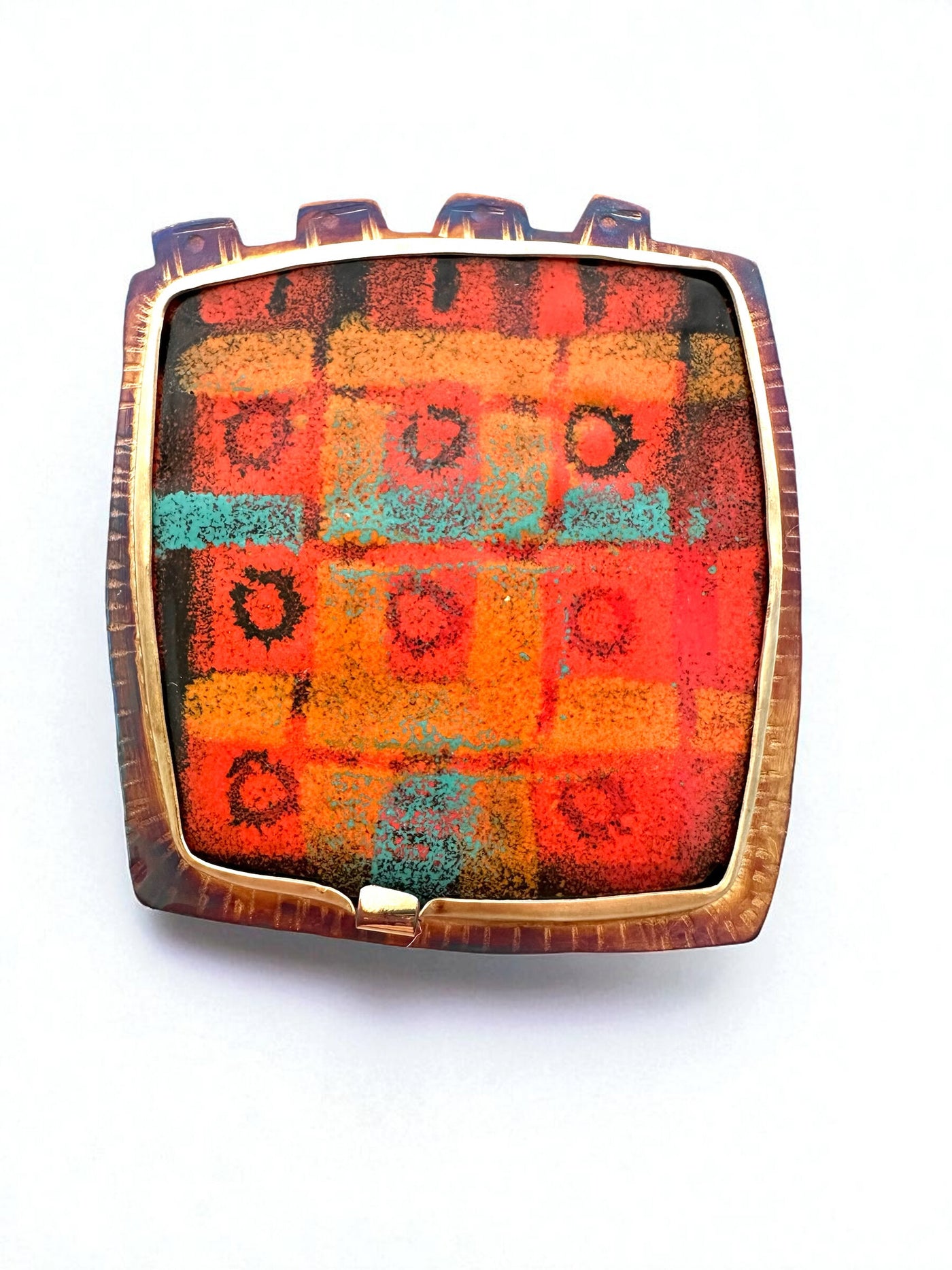 Pattern Path Pin