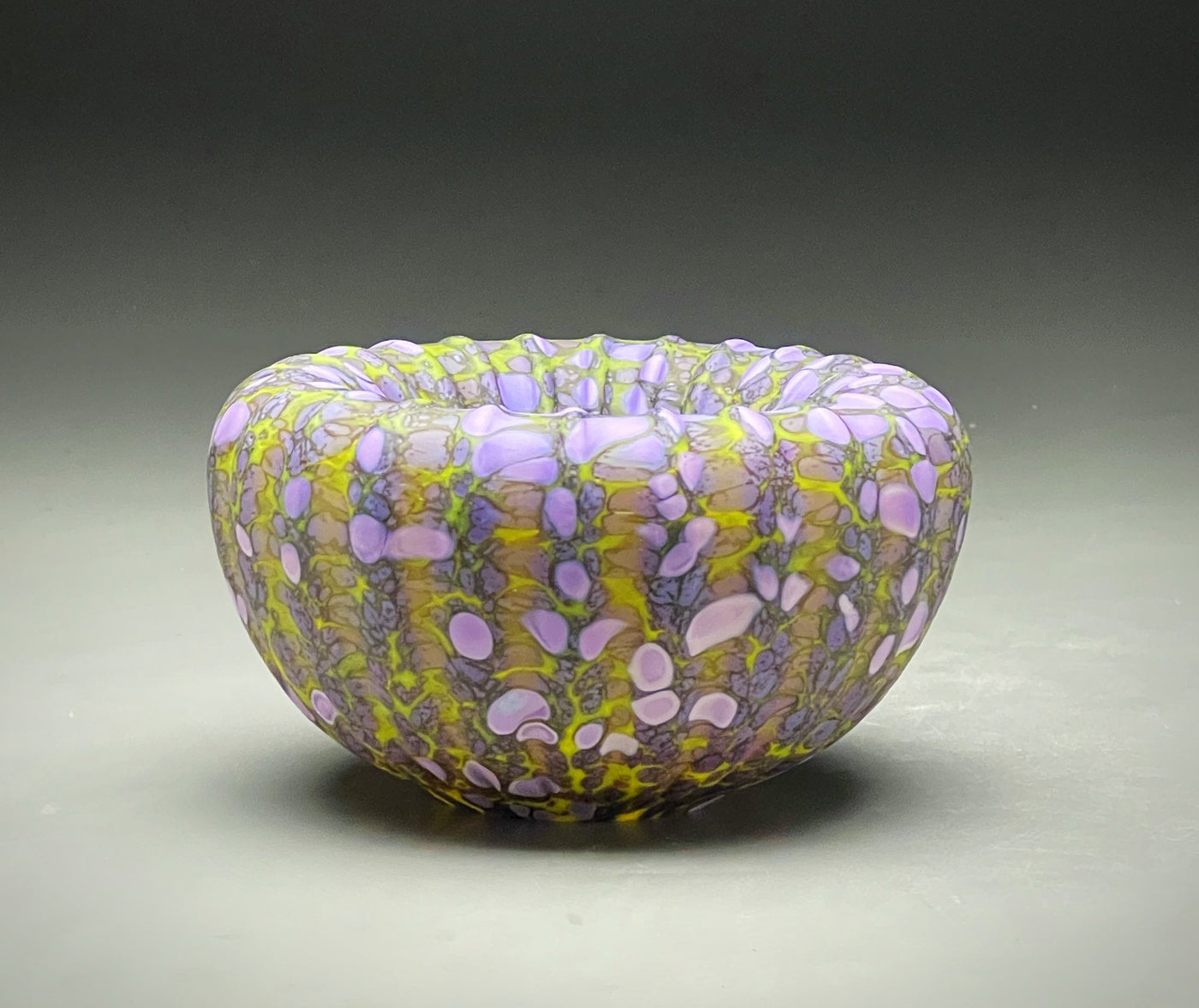 Purple Treasure Bowl