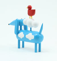 Blue Sky Doxie