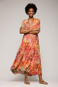Mesh Beatrix Dress