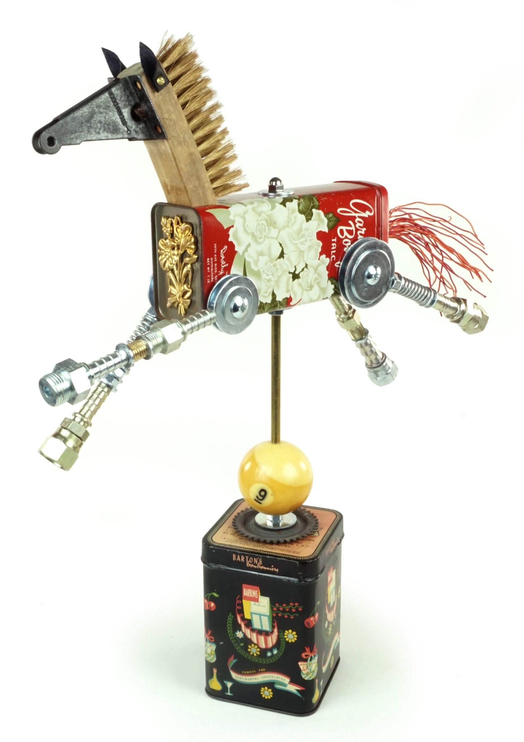 Stable Genius Fobot