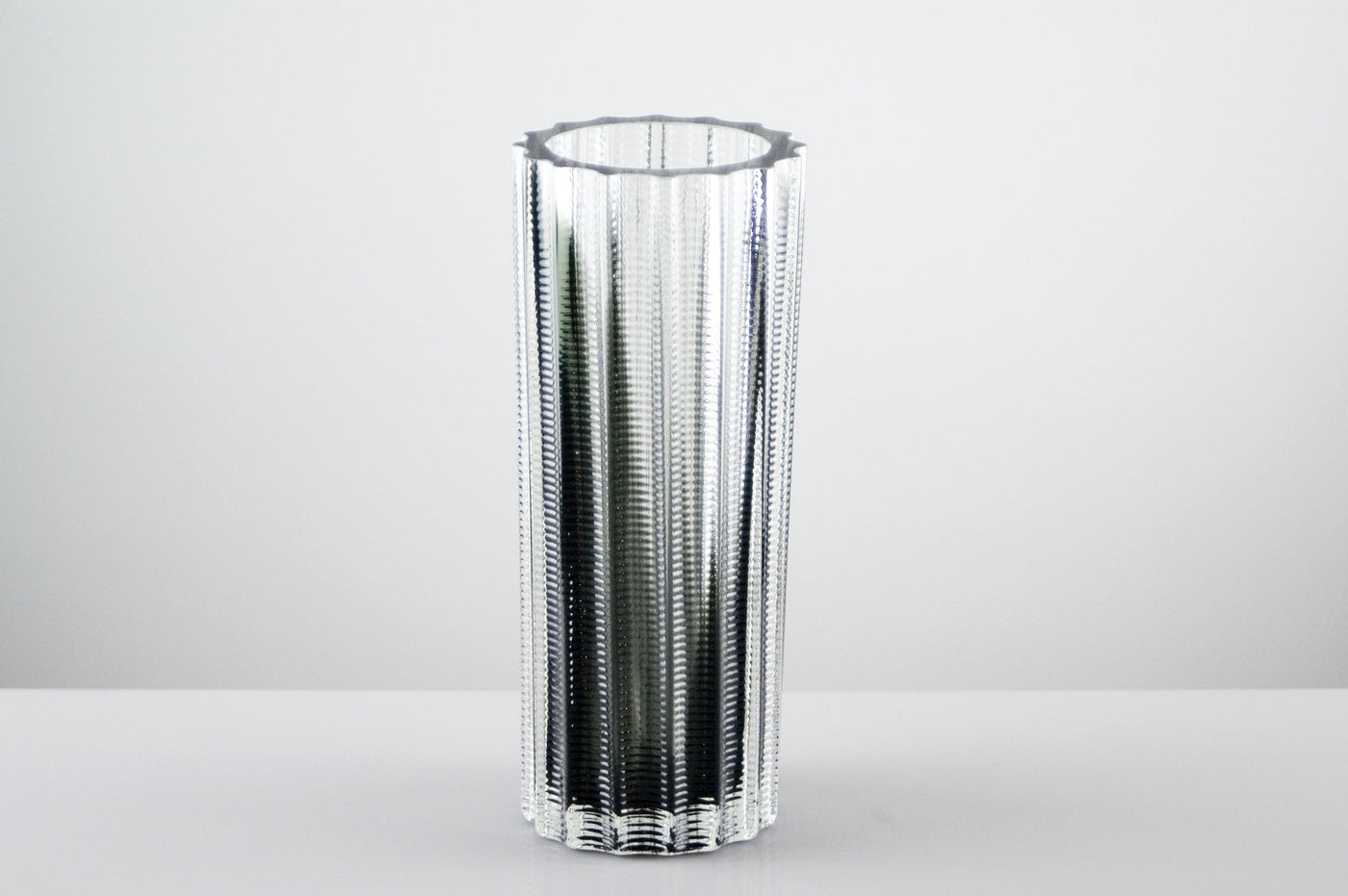 Gray/Crystal Splash