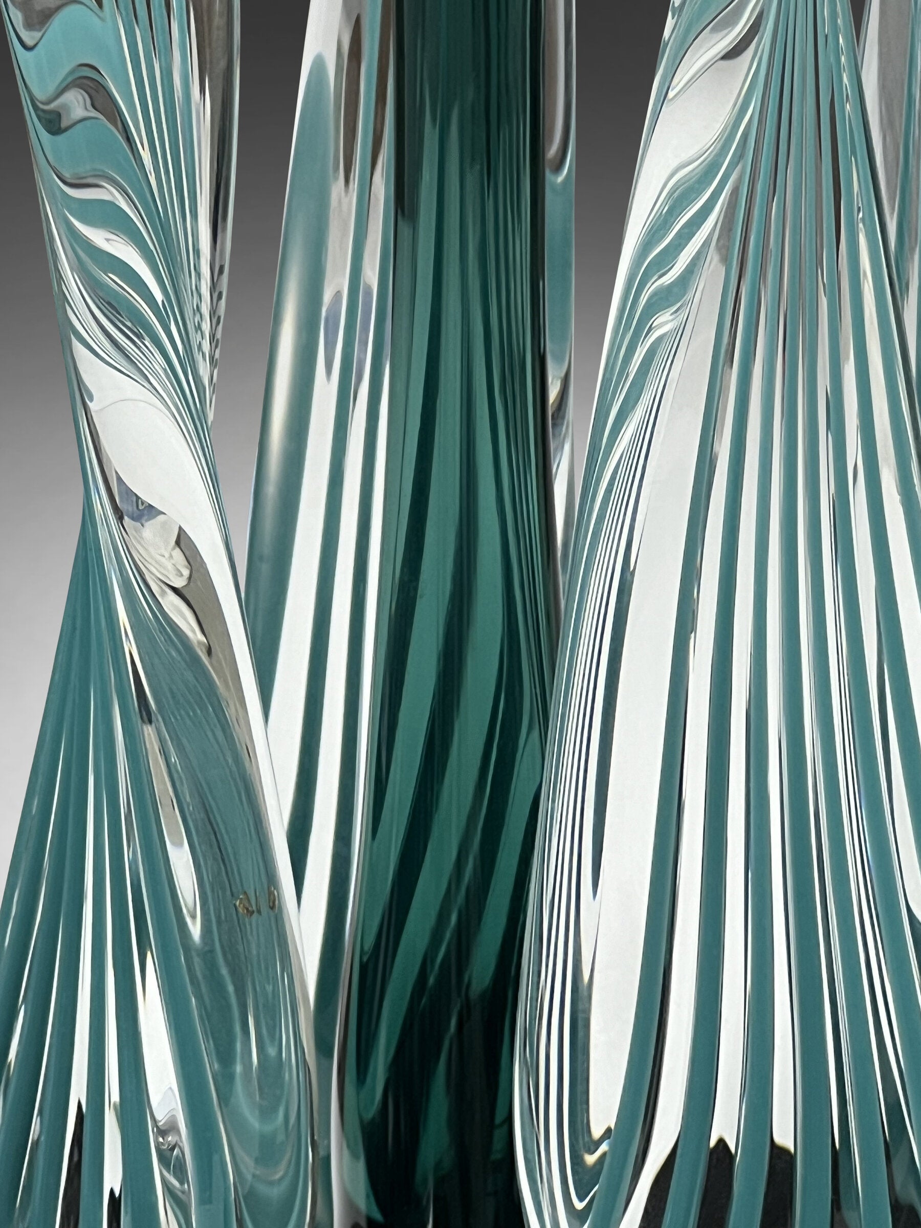 Waltzing in the Marsh, Aqua Mist II