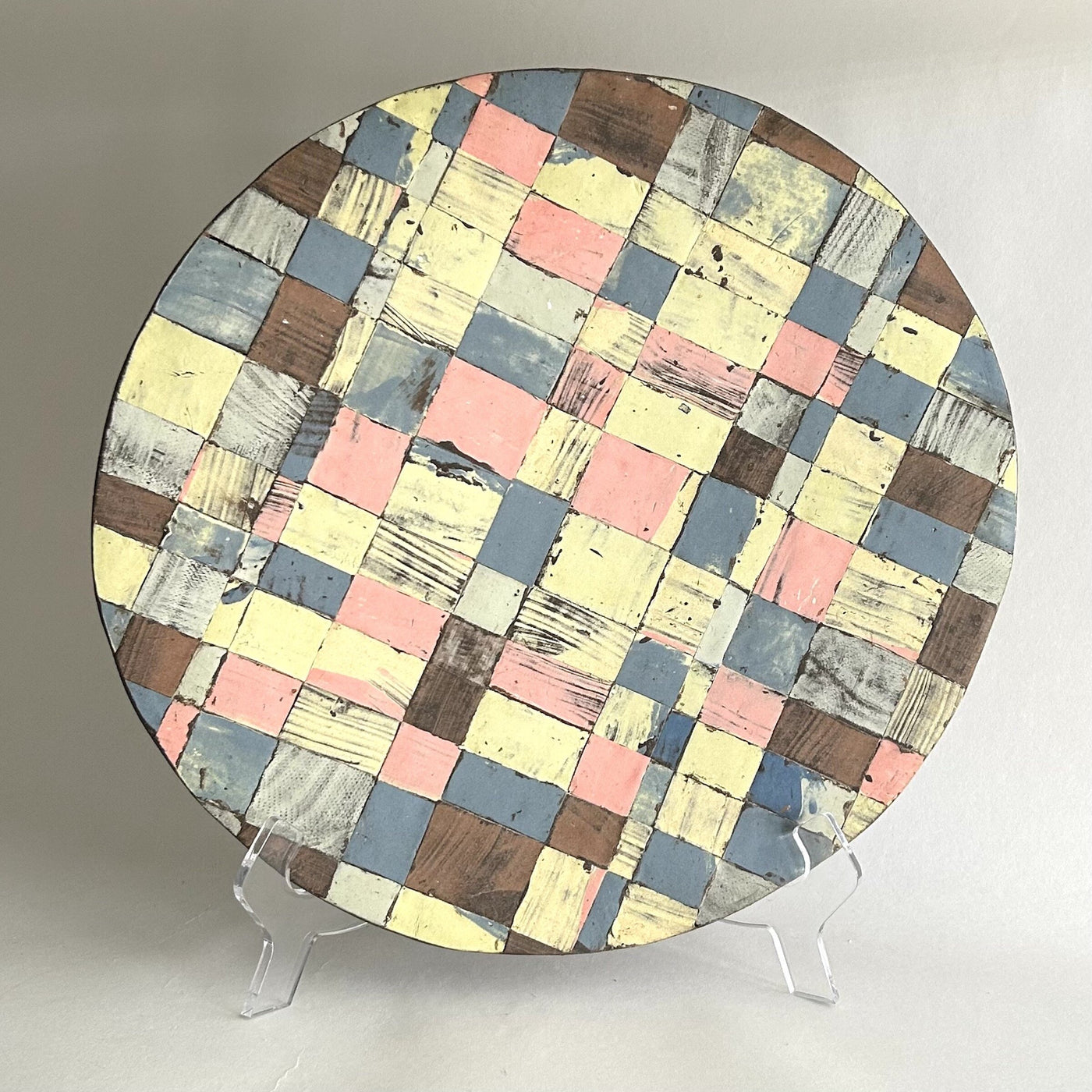 Kimono Plate