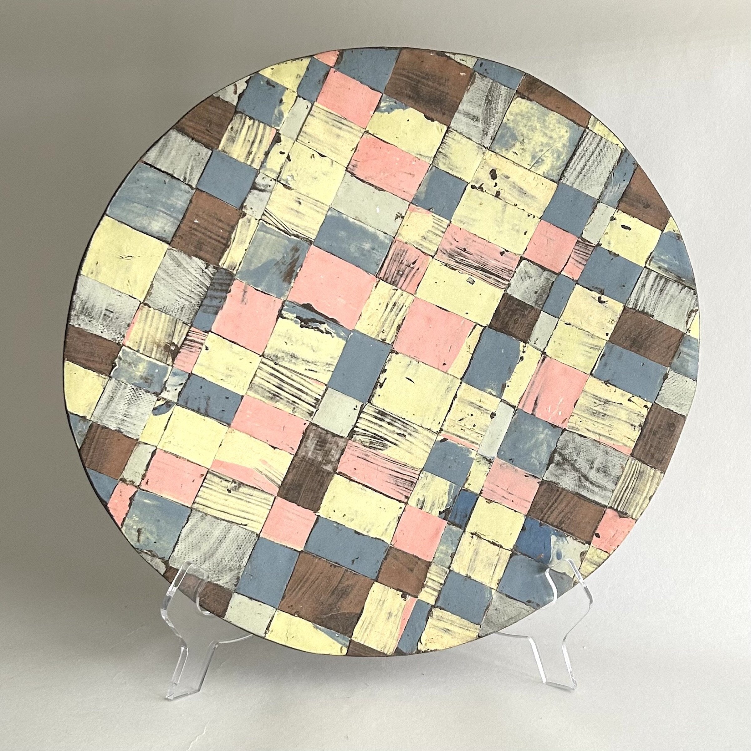 Kimono Plate