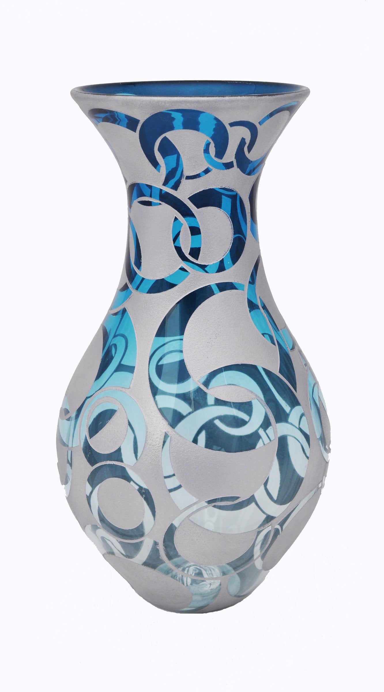 Ventana Ring Vase